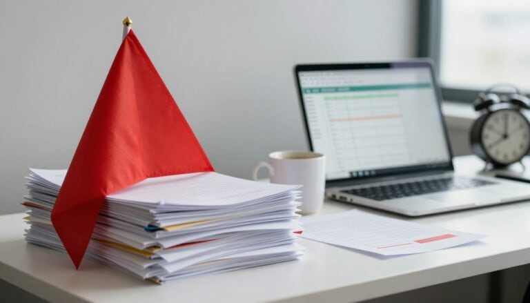 6 Red Flags That a Tender Is Not Worth Your Time