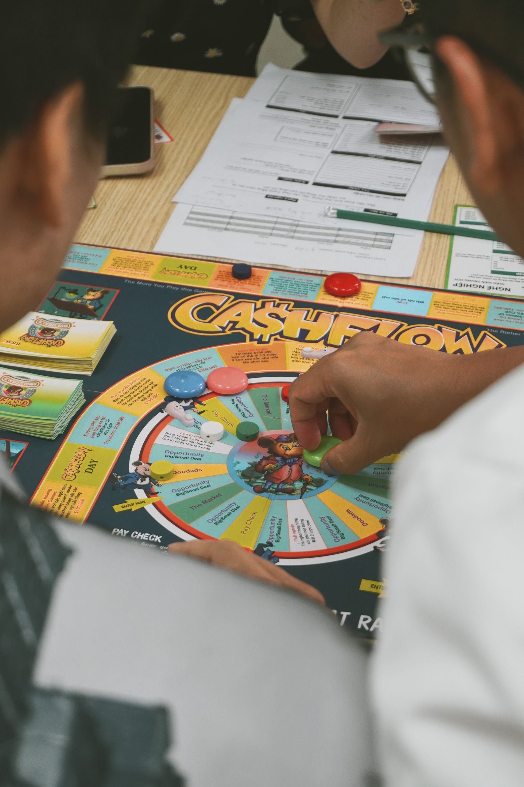 How to build a cash flow forecast for a UK grant